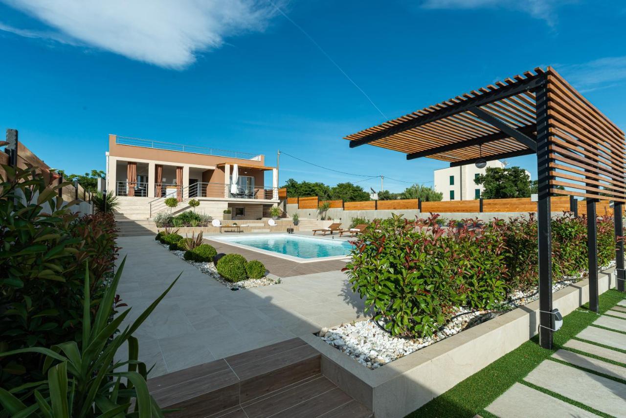 Villa Porta Maris Zadar Zewnętrze zdjęcie