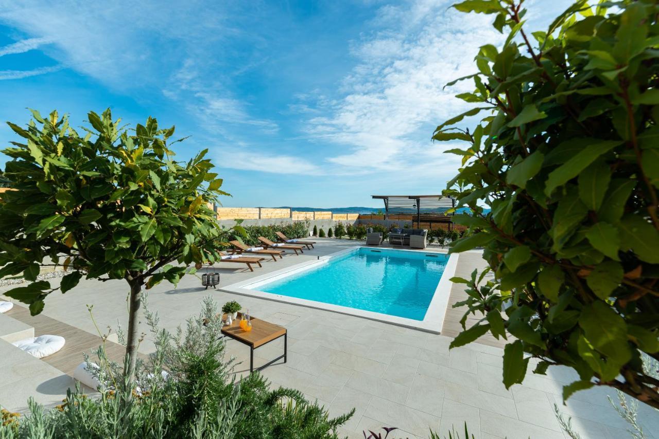 Villa Porta Maris Zadar Zewnętrze zdjęcie