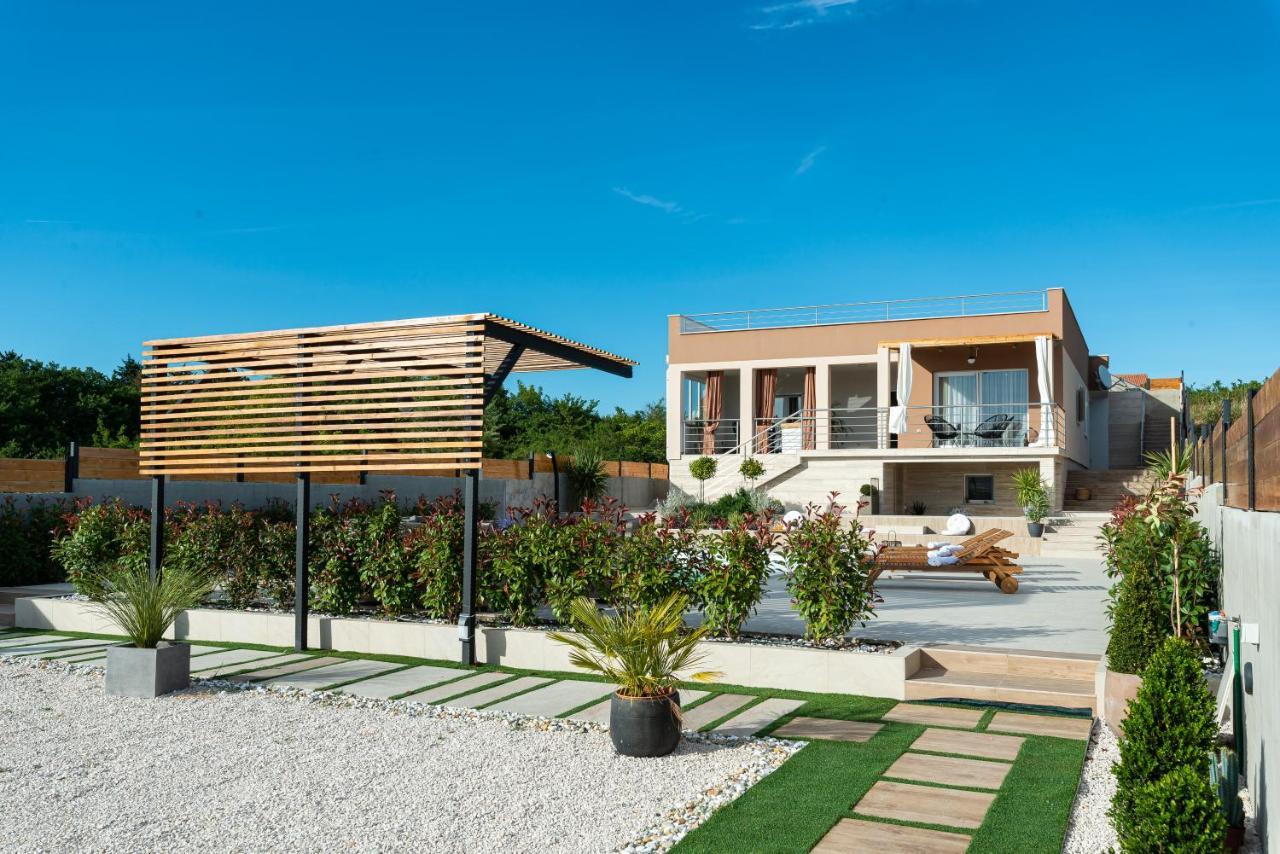 Villa Porta Maris Zadar Zewnętrze zdjęcie