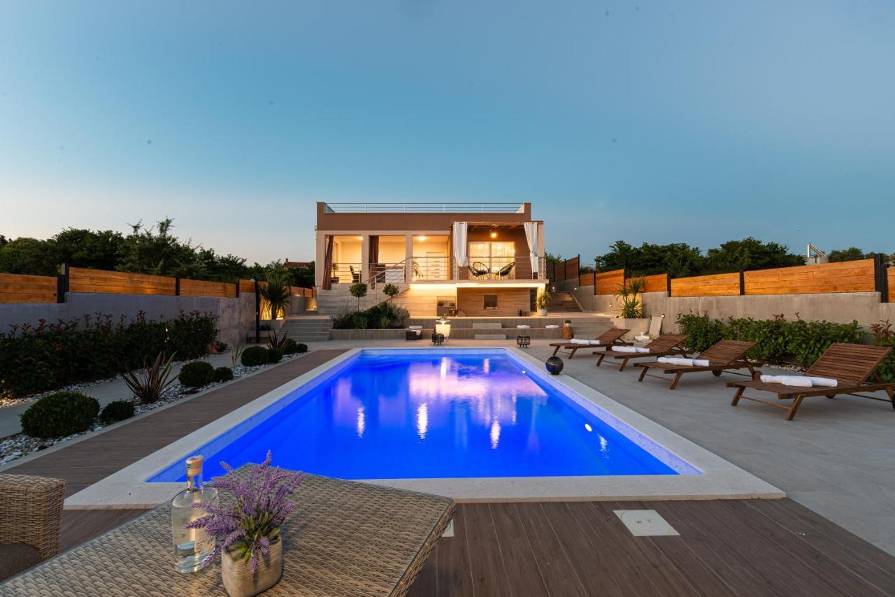 Villa Porta Maris Zadar Zewnętrze zdjęcie