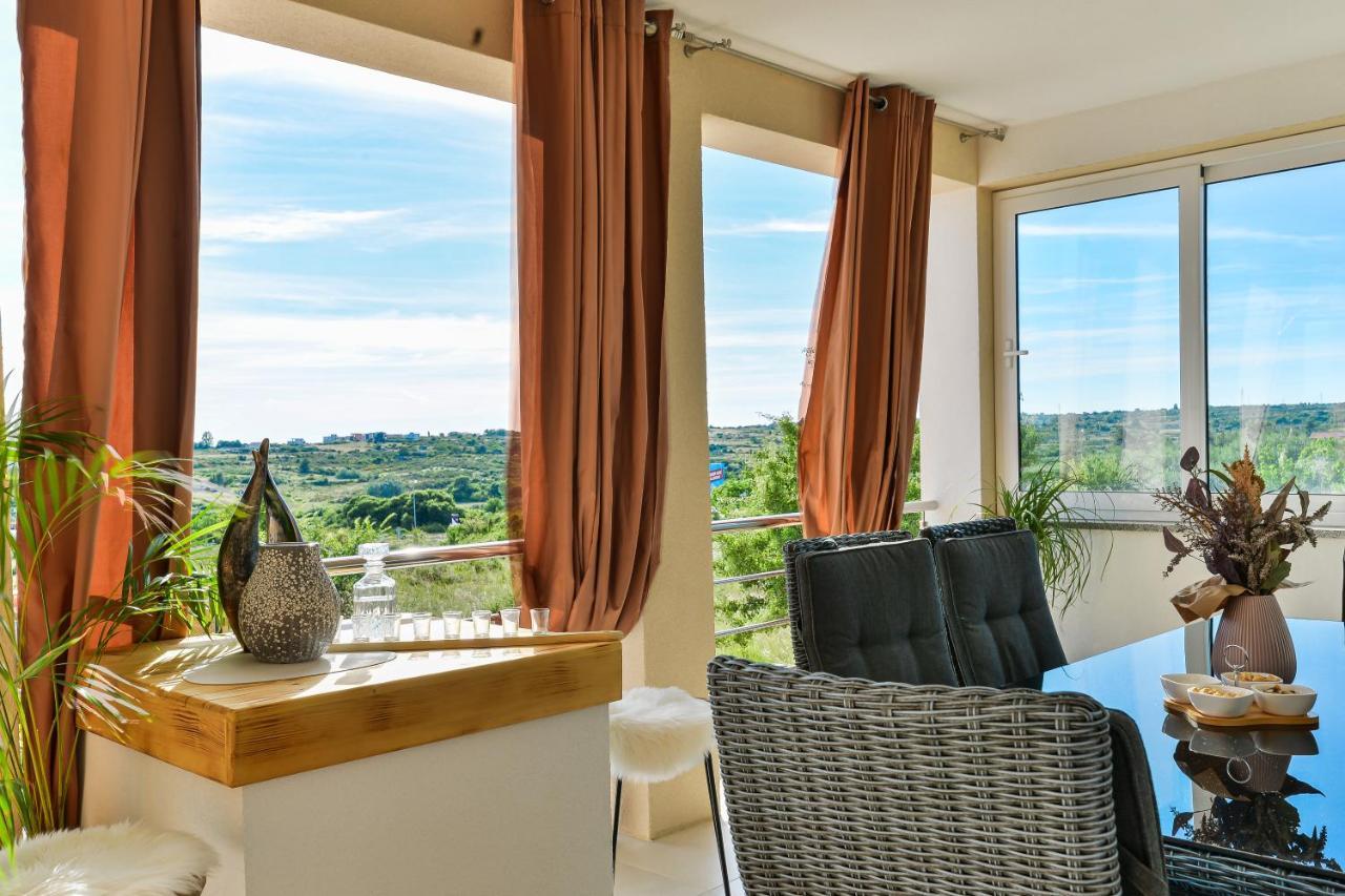 Villa Porta Maris Zadar Zewnętrze zdjęcie